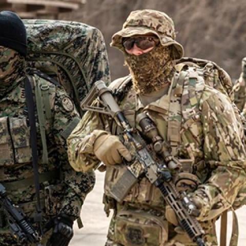Mandos militares de México y EE.UU. refuerzan cooperación en Chihuahua
