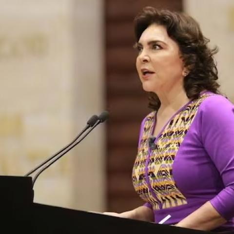 Ivonne Ortega critica a Hacienda: “No es cierto que los mexicanos tengan ahorros suficientes"