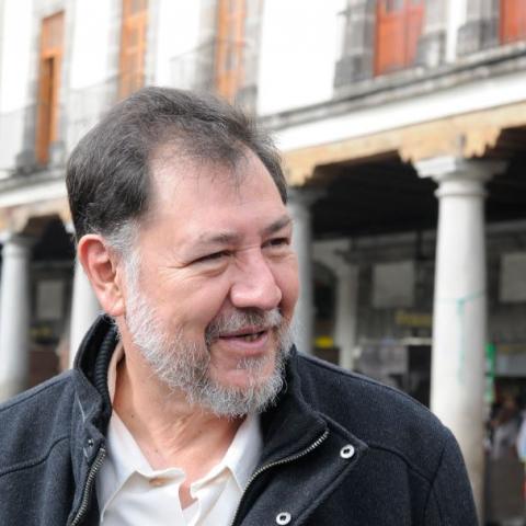 Gerardo Fernández Noroña