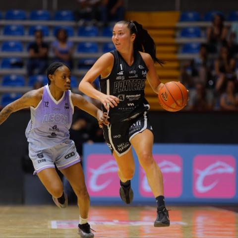 PANTERAS VS ABEJAS FEMENIL 2025