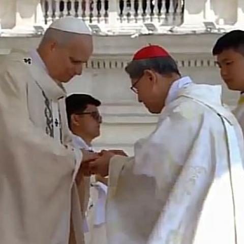 Papa León XIV
