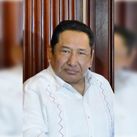 Rosendo Gómez Piedra
