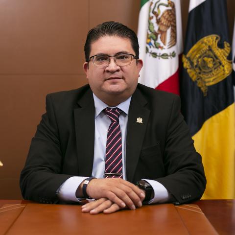 Rubén Ibarra Reyes