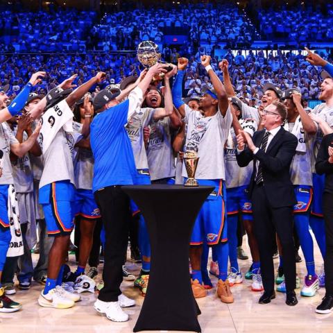 THUNDER NBA FINALS 2025