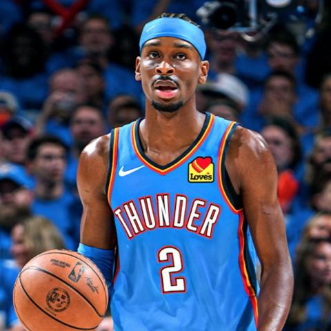 THUNDER VS WOLVES GAME 2