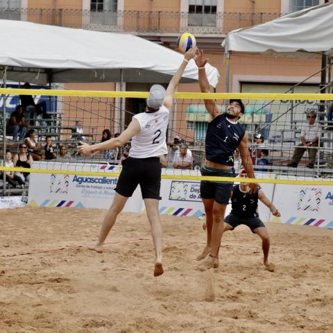 VOLEIBOL DE PLAYA 2025