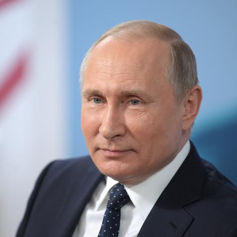 Vladimir Putin
