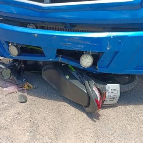 Accidente