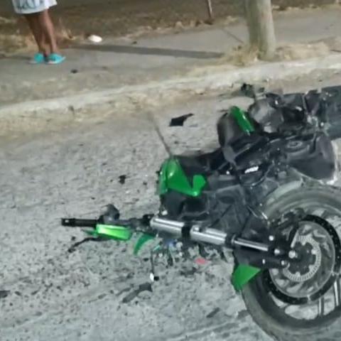 Accidente