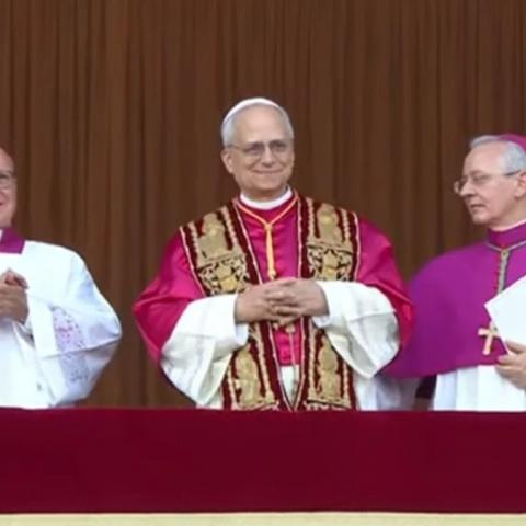 papa León XIV