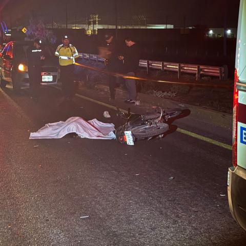 Accidente