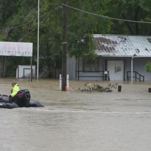 inundación