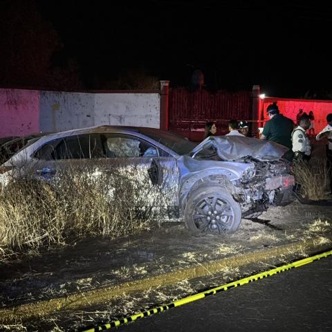 Accidente