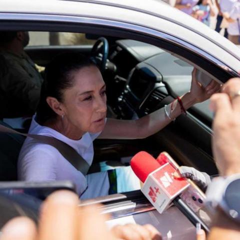 Víctimas de ataque en Tlaquepaque no eran de la embajada de EU, dice Sheinbaum