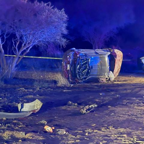 Accidente