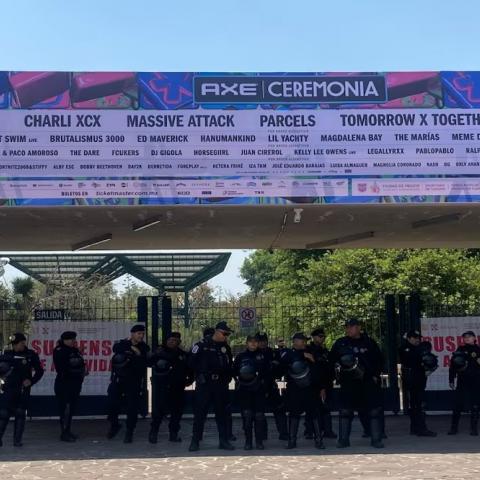 Axe Ceremonia