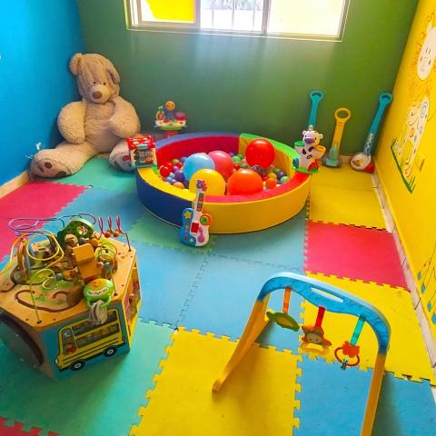 Estancias infantiles