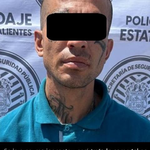 Moto robada