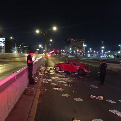 Accidente