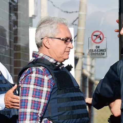FGR obtiene nuevo auto de formal prisión contra Tomás Yarrington, exgobernador de Tamaulipas