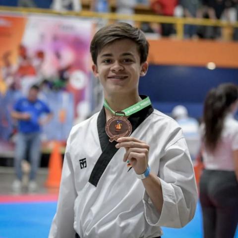 Panamericanos Junior de Asunción 2025
