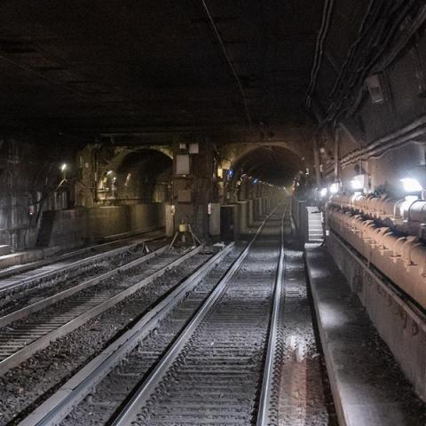túnel del East River