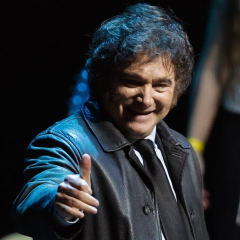 Javier Milei