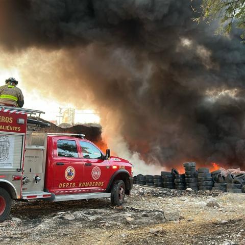 Bomberos
