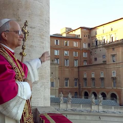 papa León XIV