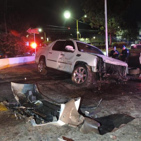 Accidente