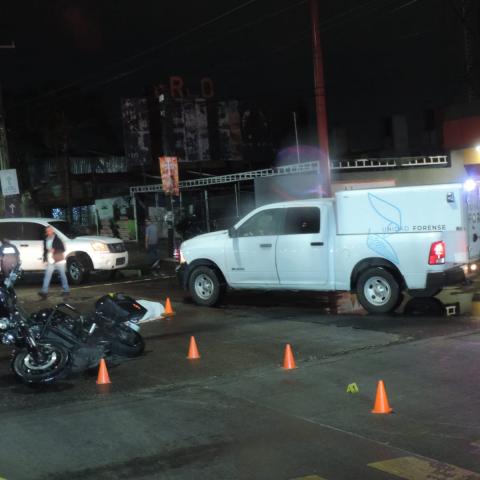 Accidente