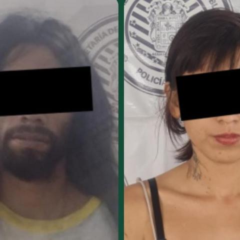 Detenidos