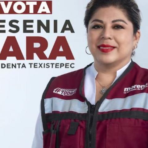 Yesenia Lara 