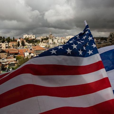 Trump propone que EE.UU. "tome Gaza" y la convierta en una "zona de libertad"
