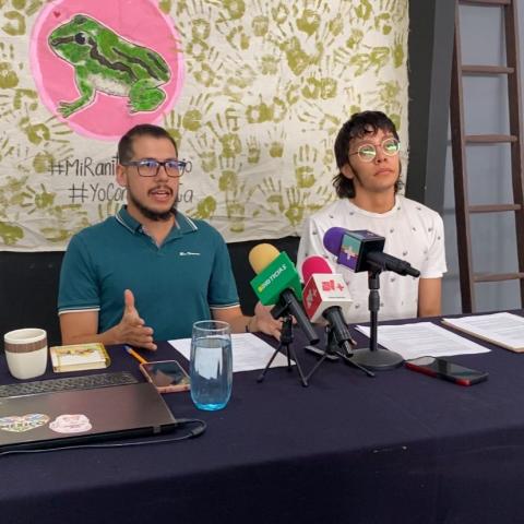 Acusan activistas entorpecimiento en amparo ambiental contra POEL