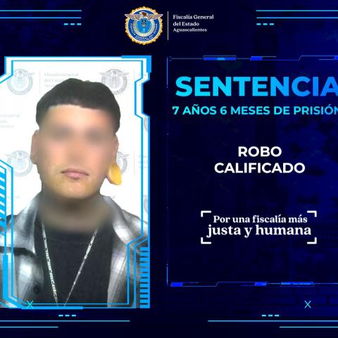 sentencia