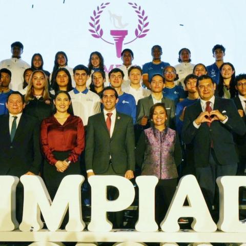 Olimpiada Nacional 2025
