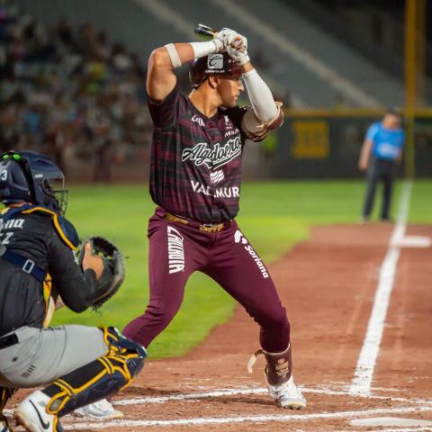 RIELEROS VS ALGODONEROS 2025