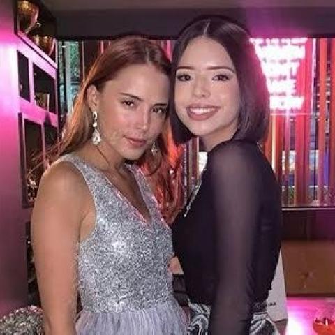 Ángela Aguilar habla de su prima Majo y la supuesta rivalidad entre ellas