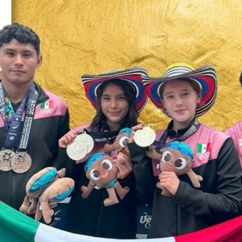 l Panamericano de Deportes Acuáticos