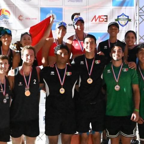 Tour NORCECA