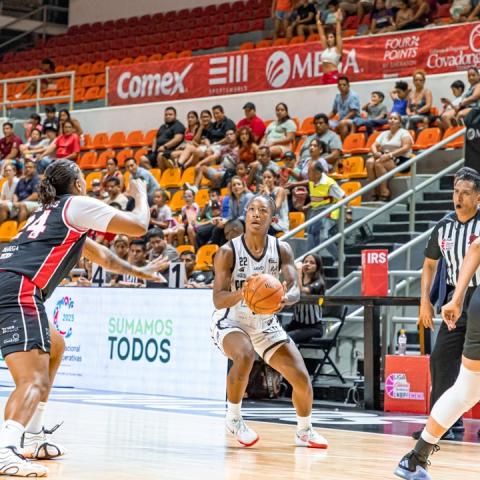 Panteras vs Rojas 2025