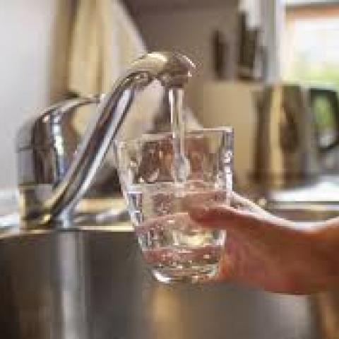 Agua de la llave