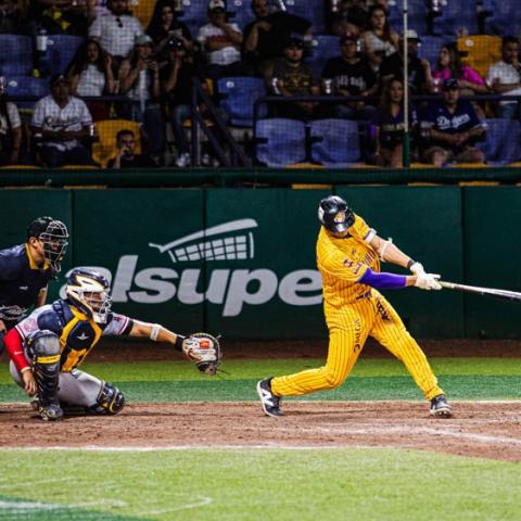 Rieleros 6-7 Dorados