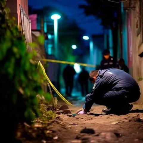 Homicidios en México bajan 24.9%