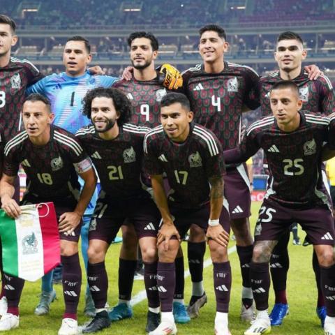 Selección Mexicana