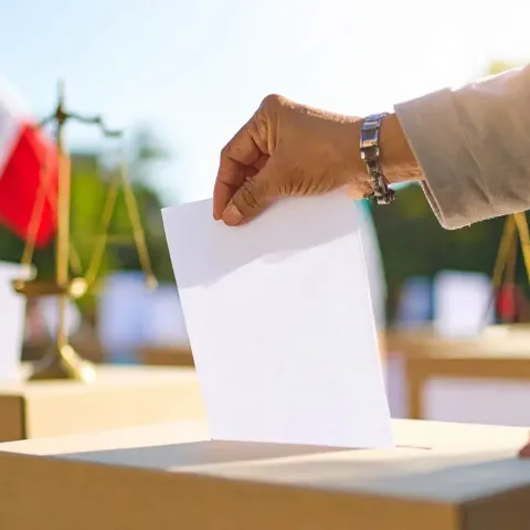 Elección judicial
