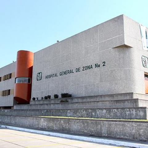IMSS en Aguascalientes
