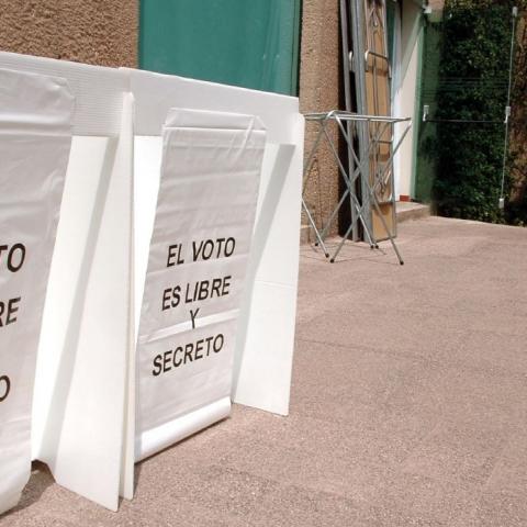 Voto libre