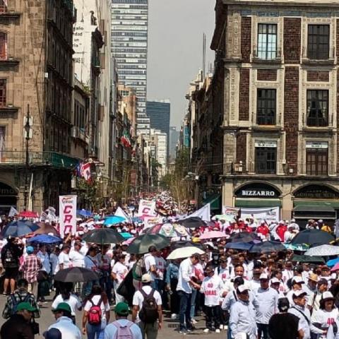Marcha